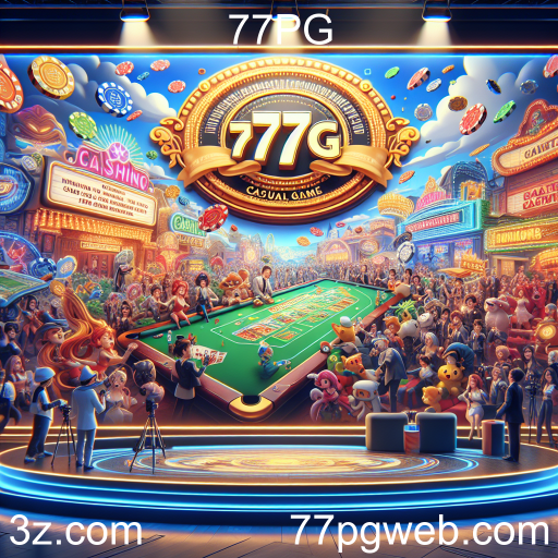 A Ascensão dos Jogos Casuais em 77PG