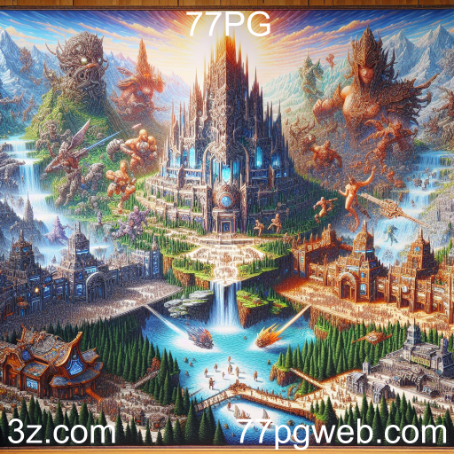 A Fascinante Mundo dos MMORPGs: Aventura e Comunidade em Um Só Jogo