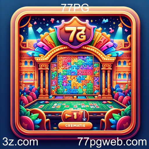 Desvendando os Mistérios da Categoria Quebra-Cabeça no 77PG